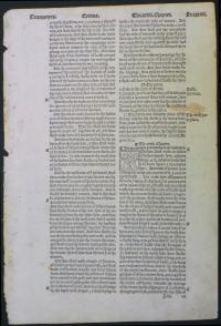 1549 Matthew Bible